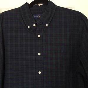 Ralph Lauren Button Up